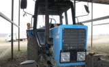 Трактор МТЗ (Беларус) Б/у, 2010г.- Заокский
