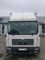 Продам грузовик MAN Б/У, 2008г.- Барнаул