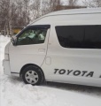 Продаю микроавтобус Toyota Hiace Б/У, 2011г.- Сургут