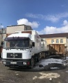 Продам грузовик MAN б/у, 1995 г. - Тюменская область, Ишим