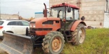 Трактор мтз Беларус 922 2007 года.  Кострома