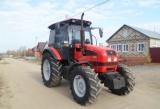 Трактор мтз Беларус 1523 б/у 2014 год, Пенза
