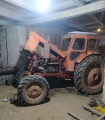 Продается трактор т40 б/у, 1990 года в Пермском крае, Кунгуре