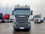 Scania R480 б/у седельный тягач 4х2