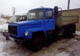 Самосвал Газ 3307, Б/У, 1999 г.в.