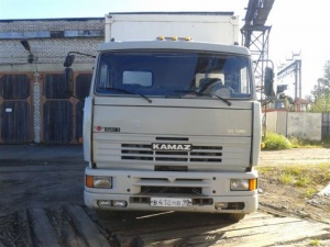 КАМАЗ 65117