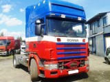 Scania R142M