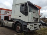 iveco stralis as440 s43 t/p rr