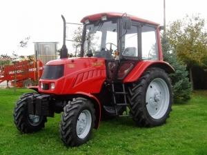 Тракторы МТЗ «БЕЛАРУС-82.1»