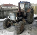 Трактор Т-40 б/у, 1989 г. – Ростов-на-Дону