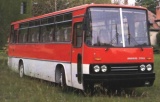 Автобус Ikarus 256 б/у, 1987 г. – Киров