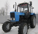 Трактор МТЗ-82 б/у, 2003 г. – Ярославль