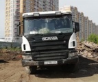 Продаю самосвал Scania Б/У, 2007 г. – Тамбов