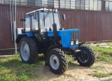 Продам трактор МТЗ (Беларус) Б/У, 2000 г. – Калуга
