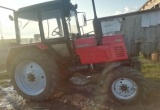 Продам трактор МТЗ (Беларус) Б/у, 2011г.- Оренбург