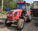 Продам трактор МТЗ (Беларус) Б/У, 2013 г. – Санкт-Петербург