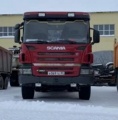 Продам самосвал Scania Б/У, 2008 г. – Новый Уренгой