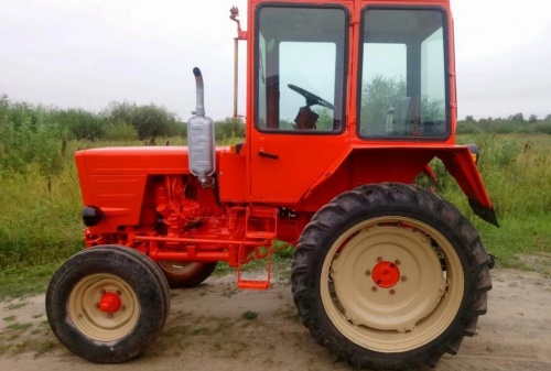 на фото: Продам трактор Т-25 Б/У, 1993 г. – Тюмень