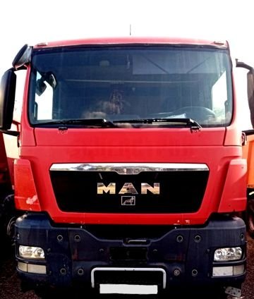 на фото: Продам грузовик Ман б/у, 2012 г., - Балашиха