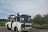 Автобус ПАЗ 2014 года выпуска - Кемерово