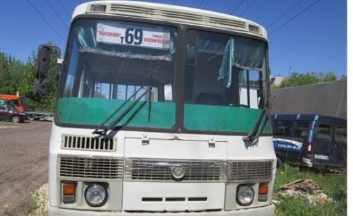 на фото: Продаю автобус паз 3205 б/у, Нижний Новгород