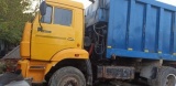 Продам мусоровоз Камаз б/у 2005 года в Тюмени