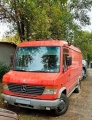 Mercedes Vario цельнометаллический грузовой фургон 2001 год,  Ростов-на-Дону