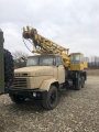 КРАЗ-250 КС-4562 г/п 20 тн