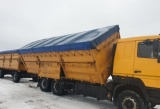 Самосвал МАЗ 6501А8 с прицепом  856103, 2014г. в Ярославле