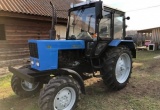 Продам трактор Мтз-82.1 б/у 2010 г.в в Красноярский край, Саянский р-н, с. Агинское