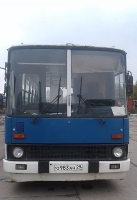 на фото: Автобус Икарус 260 б/у, 1998 года в Архангельске