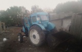 Продам Трактор т-40 б/у, 1981 года - Ставропольский край, Андроповский муниципальный округ, с. Султан
