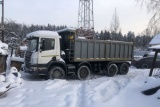 Самосвал Scania б/у, 2012 гда выпуска - Москва