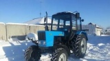 Трактор мтз 82.1 б/у, 2001 г.в. - Челябинск