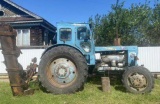 Трактор т40 ам б/у, 1992 г.в. - Нижегородская область, г.о. Кулебаки, с. Шилокша