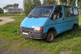 Ford Transit б/у, 1990 года - Нижегородская область, Лысковский муниципальный округ, с. Белозериха