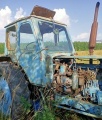 Трактор Т-40 б/у, 1989 г.в. - Московская область, г.о. Солнечногорск, пос. санатория Энергия
