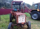 Продам трактор т 25 б/у, 1987 г.в - Тверская область, Калязинский р-н, с. Нерль