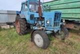 Трактор мтз-80 б/у,  2000 года выпуска - Самарская область, Отрадный