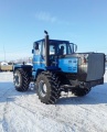 Трактор Т150, Республика Башкортостан