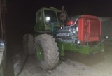 Трактор Т-150, Северная Осетия - Алания
