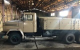 Бортовой грузовик КРАЗ 65101 с резерва