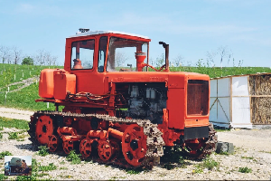 трактор дт-75