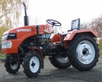Трактор мини Уралец ХТ-220