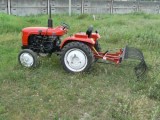 Трактор Уралец Синтай 220