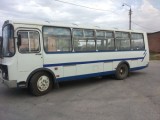 Автобус ПАЗ-4234 2005, Волгодонск