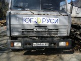 КАМАЗ 53215, б/у, 2004