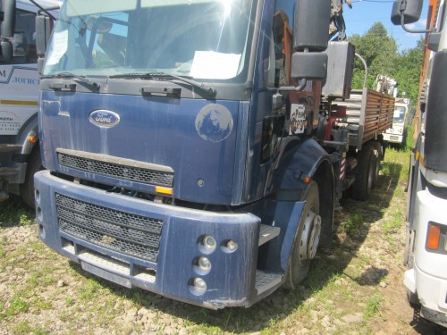 на фото: Продается грузовик Ford Otosan Cargo CKL1