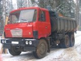 Tatra 815 на запчасти (г. Магнитогорск)