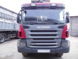 Продам свой самосвал Scania P380 (г. Чувашия)